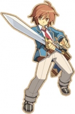 Artworks Class of Heroes 