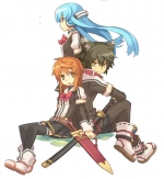 Artworks Class of Heroes 