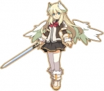 Artworks Class of Heroes 