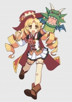 Artworks Class of Heroes 2 