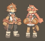 Artworks Class of Heroes 2 