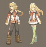 Artworks Class of Heroes 2 