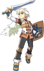 Artworks Class of Heroes 2 