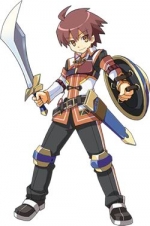 Artworks Class of Heroes 2 