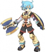 Artworks Class of Heroes 2 