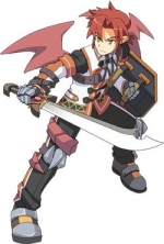 Artworks Class of Heroes 2 