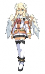 Artworks Class of Heroes 2 