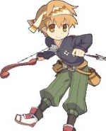 Artworks Class of Heroes 3 