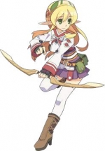 Artworks Class of Heroes 3 