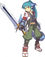 Artworks Class of Heroes 3 