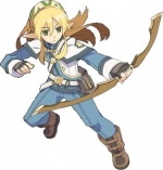 Artworks Class of Heroes 3 