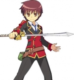 Artworks Class of Heroes 3 