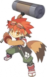 Artworks Class of Heroes 3 