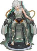 Artworks Coded Soul: Uke Keigareshi Idea 