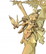 Artworks Crimson Gem Saga 