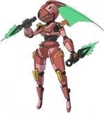 Artworks Little Battlers eXperience 