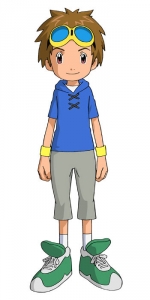 Artworks Digimon Adventure PSP 