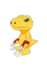 Artworks Digimon Adventure PSP 