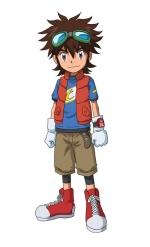 Artworks Digimon Adventure PSP 