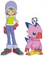 Artworks Digimon Adventure PSP 