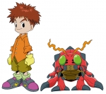 Artworks Digimon Adventure PSP 