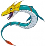 Artworks Digimon Adventure PSP 