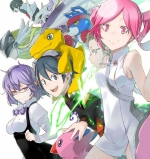 Artworks Digimon World Re:Digitize 