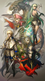 Artworks Dragoneer's Aria 