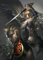 Artworks Dragoneer's Aria 