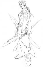 Artworks Dragoneer's Aria 