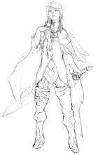 Artworks Dragoneer's Aria 