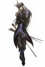 Artworks Dragoneer's Aria Lucien Blaine