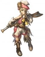 Artworks Dragoneer's Aria Mary Murphy