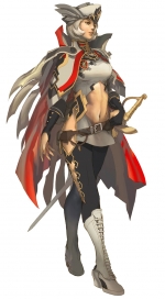 Artworks Dragoneer's Aria Sonia Panova