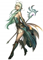 Artworks Dragoneer's Aria Euphe Kalm 