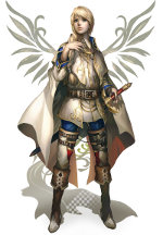 Artworks Dragoneer's Aria Valen Kessler 