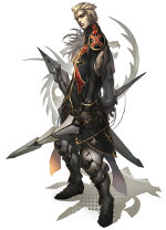 Artworks Dragoneer's Aria Langley Baldwin