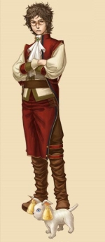 Artworks Dungeon Maker II: The Hidden War 