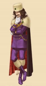 Artworks Dungeon Maker II: The Hidden War 