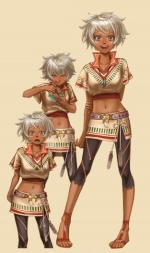 Artworks Dungeon Maker II: The Hidden War 