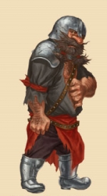 Artworks Dungeon Maker II: The Hidden War 