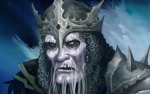 Artworks Dungeons & Dragons: Tactics Le roi fantôme