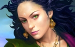 Artworks Dungeons & Dragons: Tactics Dame Alia
