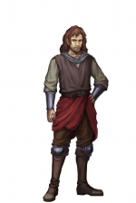 Artworks Elminage Gothic: Ritual of Darkness and Ulm Zakir 