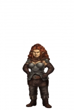 Artworks Elminage Gothic: Ritual of Darkness and Ulm Zakir 