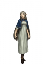 Artworks Elminage Gothic: Ritual of Darkness and Ulm Zakir 