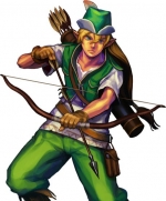 Artworks Elminage III: The Disciple of Darkness and the Solar Palace 