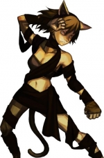 Artworks Elminage III: The Disciple of Darkness and the Solar Palace 