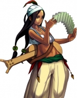 Artworks Elminage III: The Disciple of Darkness and the Solar Palace 