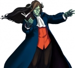 Artworks Elminage III: The Disciple of Darkness and the Solar Palace 